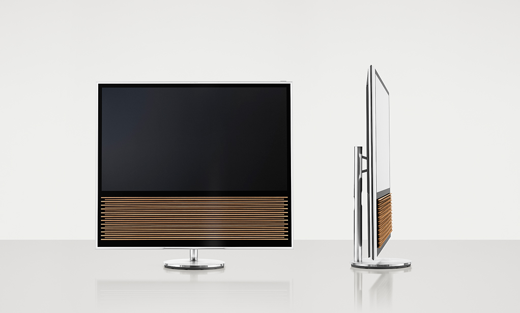 Η Bang & Olufsen παρουσίασε την πρώτη της Android TV, την BeoVision 14