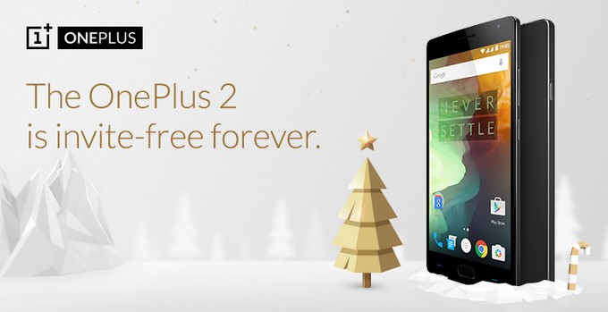 To OnePlus 2 επιτέλους διαθέσιμο για πάντα χωρίς πρόσκληση