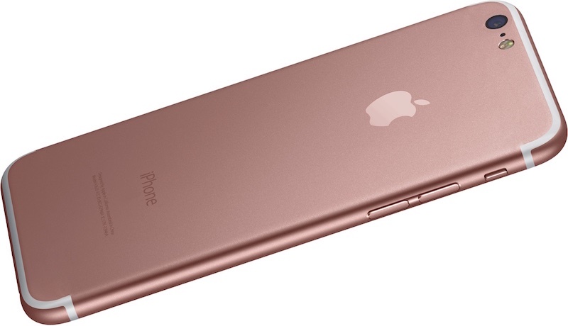 Οι πρώτες πληροφορίες για το design του iPhone 7