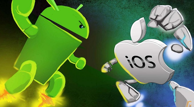 Η IDC εκτιμάει ότι το 2016 το Android θα κατέχει 85% μερίδιο στην αγορά. Στο 14,3% το iOS της Apple