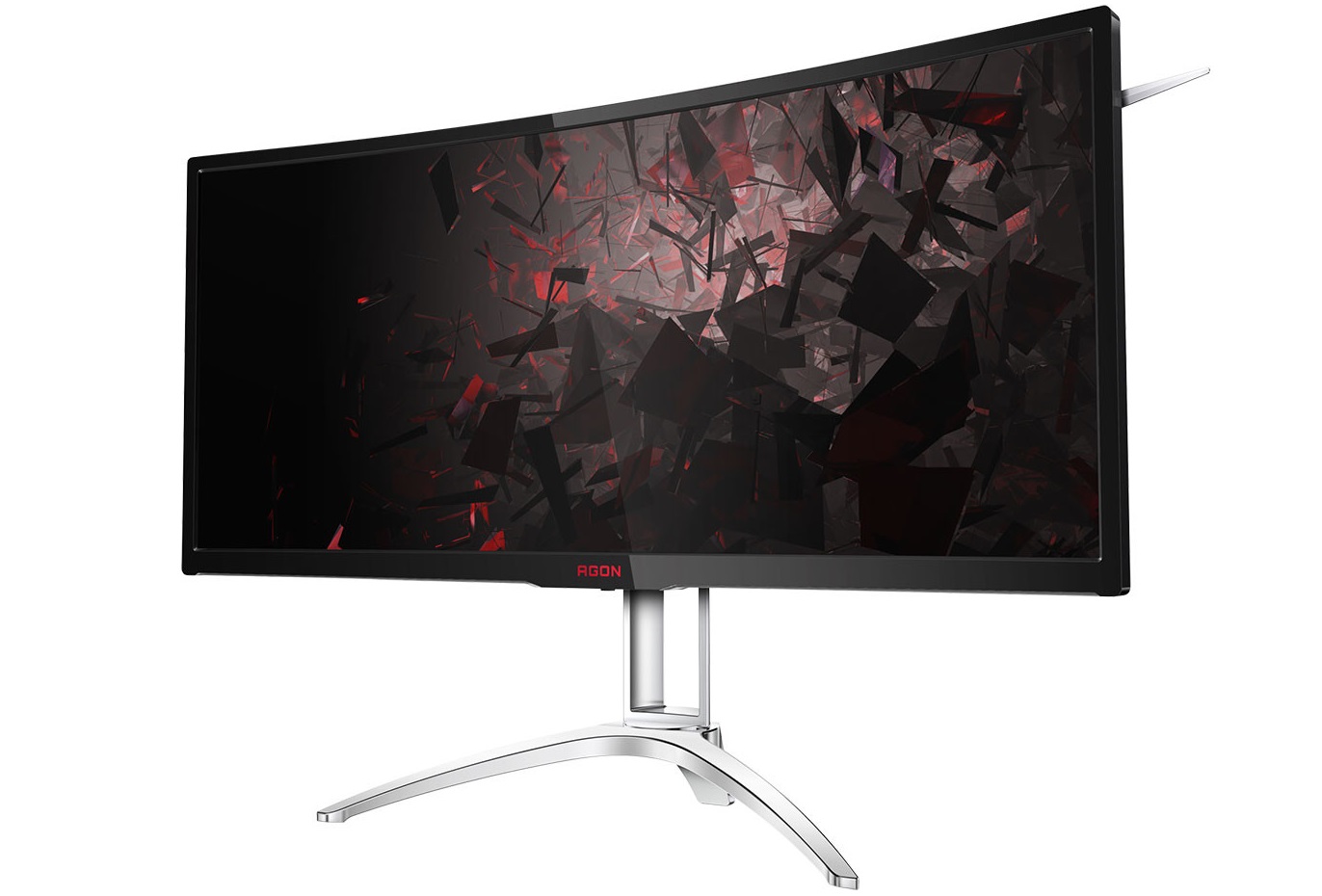 Νέο premium gaming monitor AGON AG352QCX από την AOC με 200Hz refresh rate