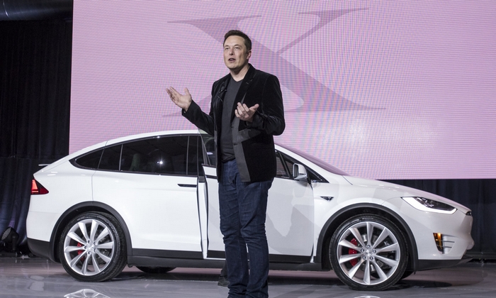 Η Tesla ξεπέρασε σε χρηματιστηριακή αξία την Ford