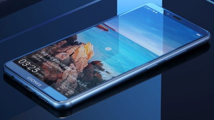 Η Gionee ανακοίνωσε τα M7 και M7 Power με οθόνες FullView