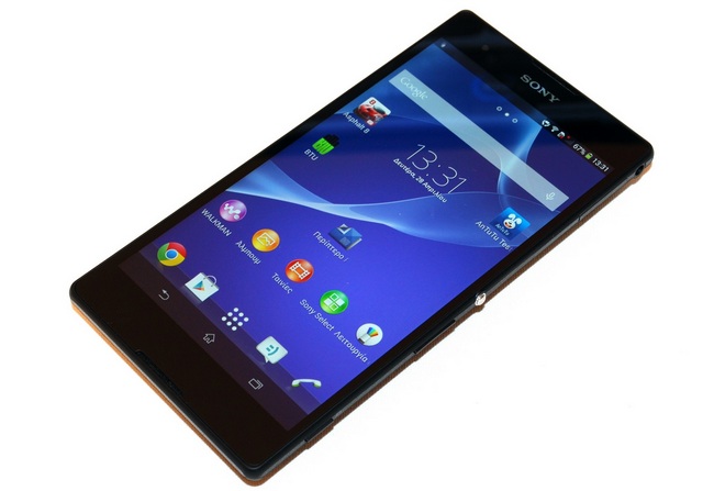 Παρουσίαση Sony Xperia T2 Ultra