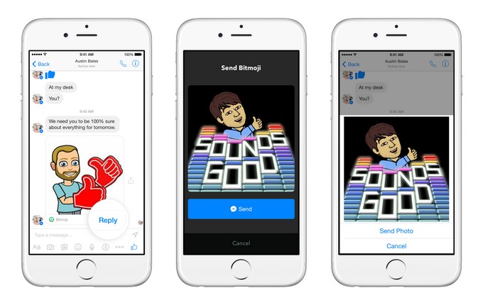 Το Facebook Messenger γίνεται πλατφόρμα με σκοπό την ραγδαία επέκταση των δυνατοτήτων του