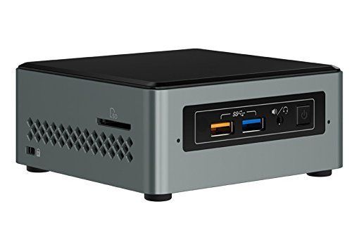 Νέα μοντέλα Intel NUC με επεξεργαστές Core 7ης γενιάς