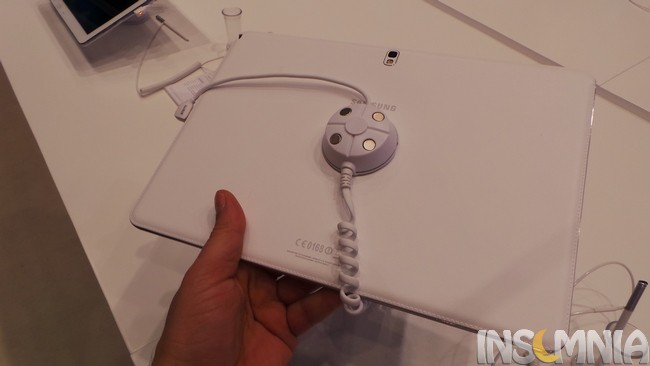 Το Galaxy Note μεγαλώνει στις 12.2 ίντσες και γίνεται Pro