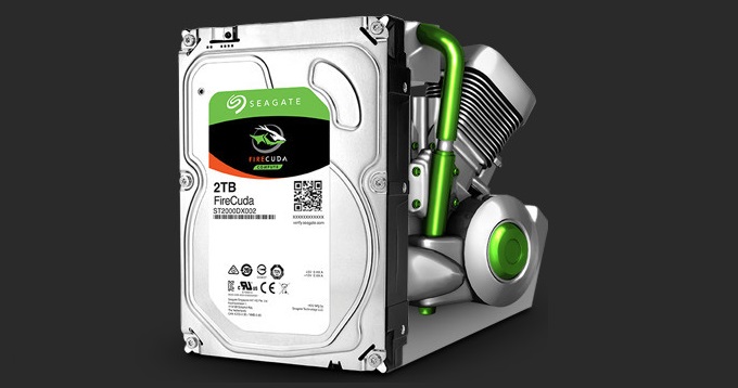 Η Seagate ανακοίνωσε την 5η γενιά των υβριδικών σκληρών δίσκων FireCuda