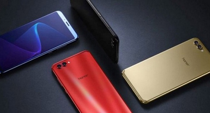 Επίσημο το Honor V10 που έχει κοινά στοιχεία με το Mate 10 αλλά είναι οικονομικότερο