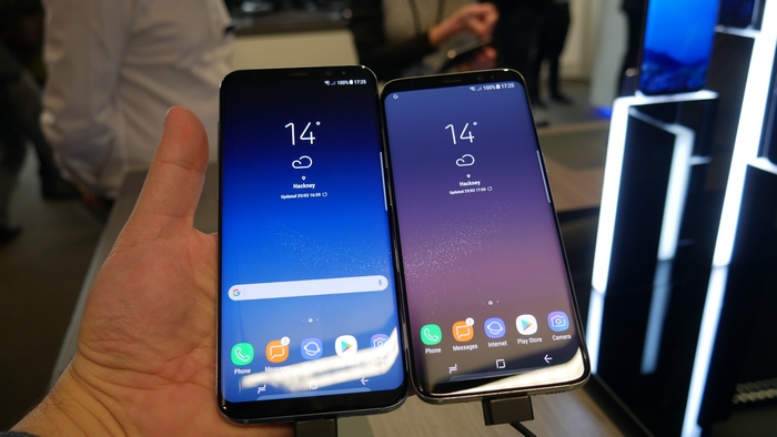 DisplayMate: Το Galaxy S8 διαθέτει την καλύτερη οθόνη ανάμεσα σε όλα τα smartphones