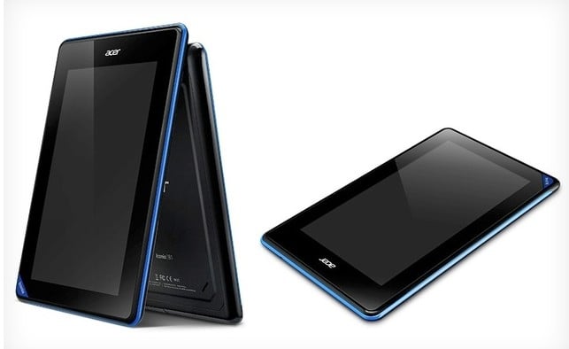 Η Acer σχεδιάζει την κυκλοφορία tablet με τιμή $99