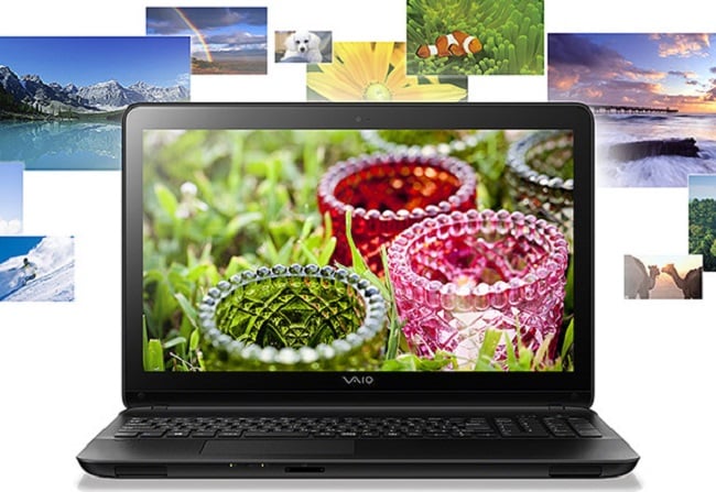 Η VAIO κυκλοφορεί τα πρώτα της laptop, μετά το διαχωρισμό της από τη Sony