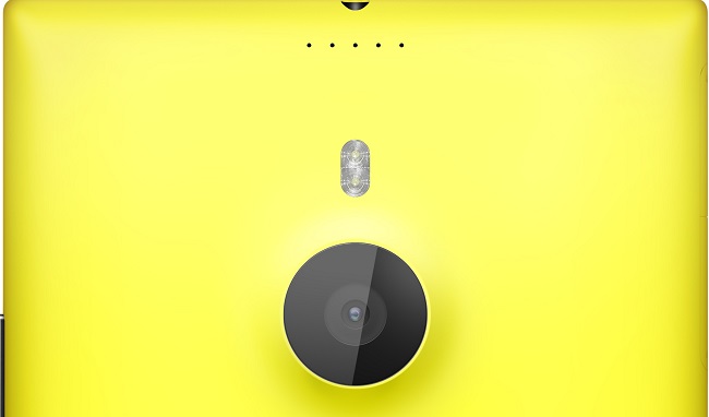 Nokia Lumia 1520V. Πρώτη επίσημη εμφάνιση στο MWC;