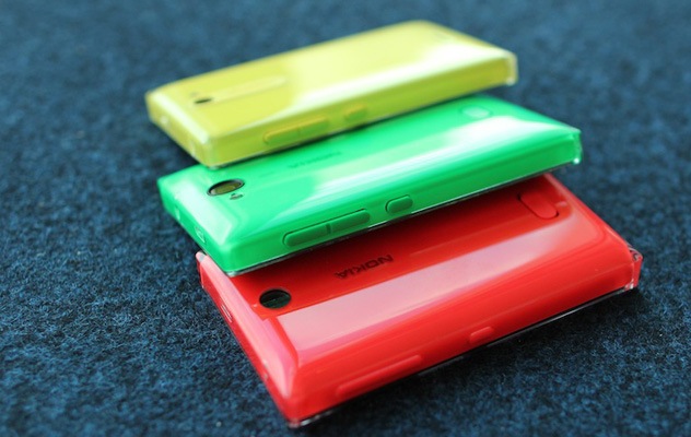 Nokia: Νέα Asha 500, 502 Dual SIM και Asha 503