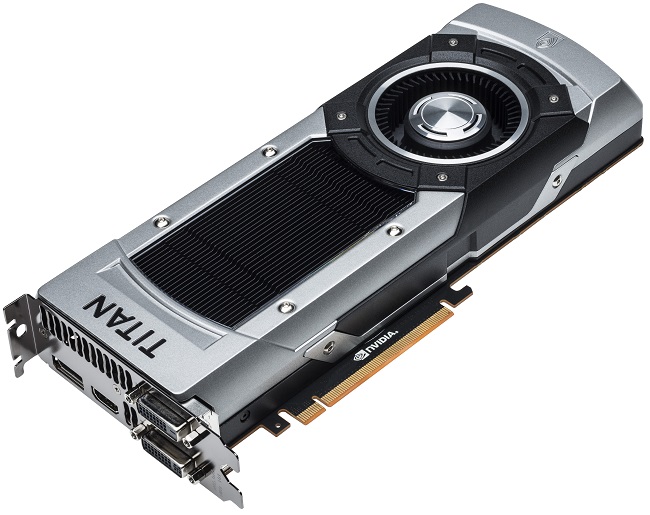 GeForce GTX TITAN Black. Την διάδοχο της κορυφαίας TITAN ανακοίνωσε η Nvidia