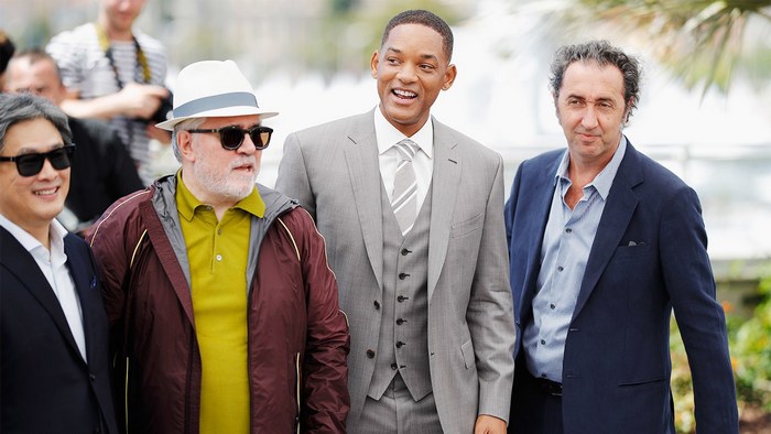 Κόντρα Almodovar - Will Smith στις Κάννες για το Netflix