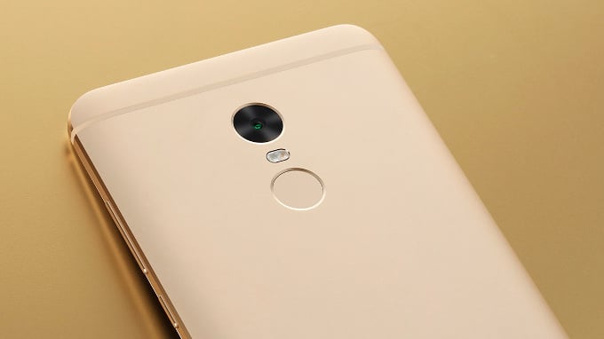 Επίσημο το Xiaomi Redmi Note 4 με Helio X20 SoC και μπαταρία 4100mAh
