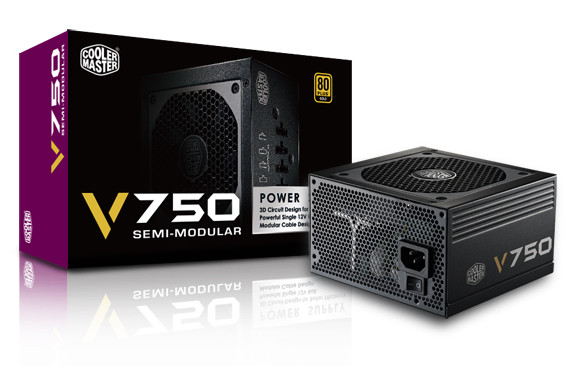 Νέα σειρά Semi-Modular τροφοδοτικών ανακοίνωσε η Cooler Master