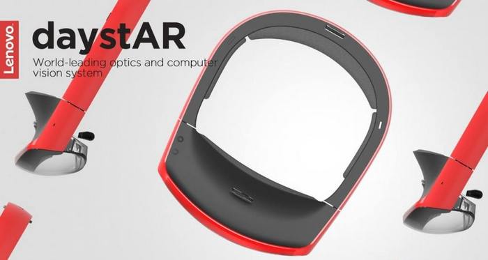 Επίδειξη flexible phone, AI assistant, AR headset και smart projector στο συνέδριο Lenovo Tech World