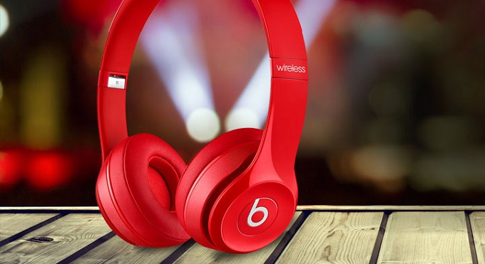 Τα Solo2 της Beats έγιναν ασύρματα
