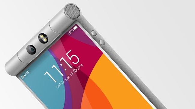 Διέρρευσαν φωτογραφίες του επερχόμενου Oppo N3