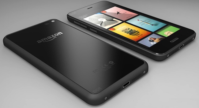 Αυτή είναι η εμφάνιση του νέου smartphone της Amazon;