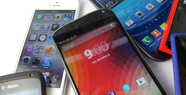 Οι αποστολές Android smartphones το 2013 έφτασαν τις 800 εκατομμύρια λέει η IDC