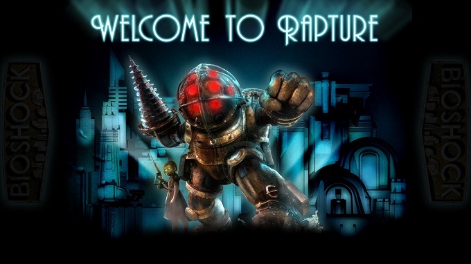 Το BioShock έρχεται σύντομα στις συσκευές iOS