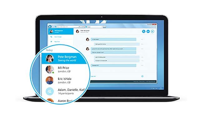 H web έκδοση του Skype διαθέσιμη από σήμερα και στην Ελλάδα.