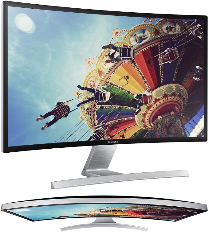 Η κυρτή 27 ιντσών οθόνη της Samsung, SD590C, θα κυκλοφορήσει με κόστος $430