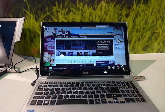 Touch αναβάθμιση: Acer Aspire V5 και Aspire Μ3