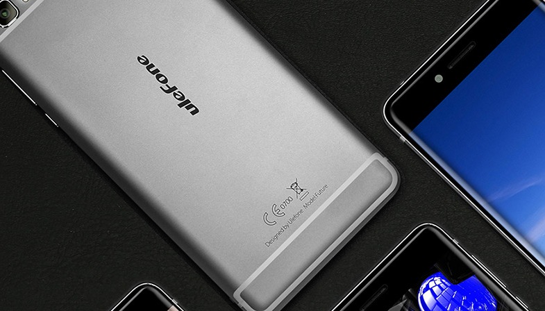 Ulefone Future με bezel-less οθόνη 5.5 ιντσών, 8πυρηνο επεξεργαστή, 4GB μνήμη και τιμή από $200