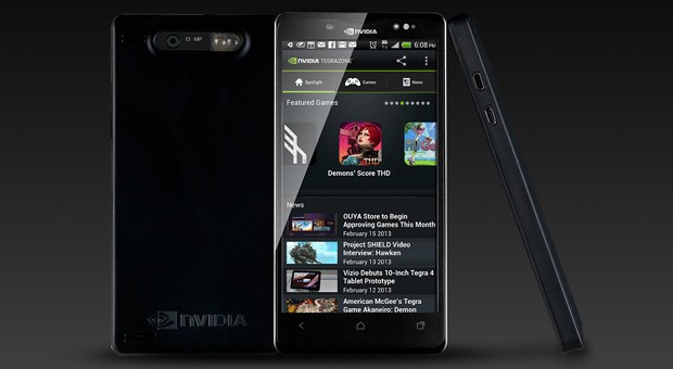 Η NVIDIA παρουσιάζει τον Tegra 4i επεξεργαστή για επιδόσεις στις οικονομικές συσκευές