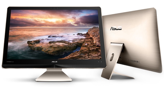 Νέα σειρά All-In-One υπολογιστών Zen AiO από την ASUS