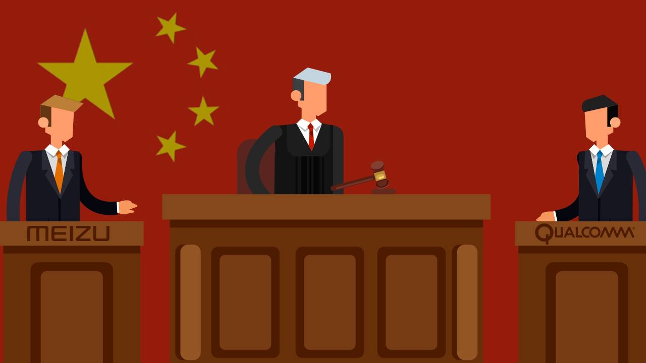 H Qualcomm κινείται νομικά ενάντια στην Meizu και στις ΗΠΑ, στην Γερμανία και στην Γαλλία