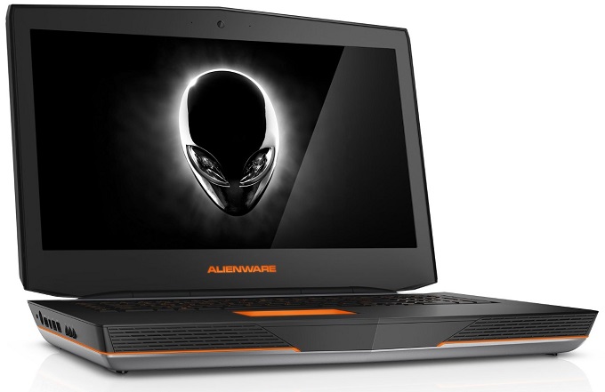 Η Dell ανανέωσε το… κτηνώδες Alienware 18