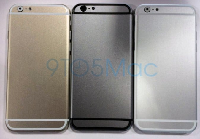 Το iPhone 6 θα παρουσιαστεί στις 9 Σεπτεμβρίου