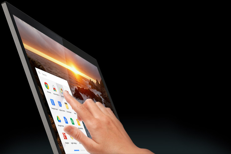 Όλα τα φετινά Chromebooks θα έχουν πρόσβαση στις Android εφαρμογές του Play Store