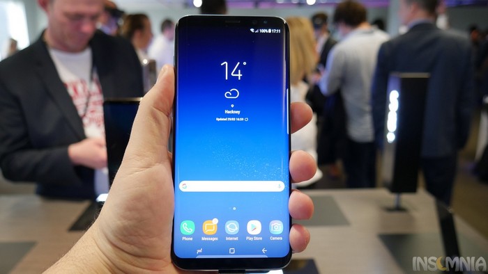 Φήμες ότι το Samsung Galaxy S8+ με 6GB RAM θα στοιχίζει πάνω από $1000
