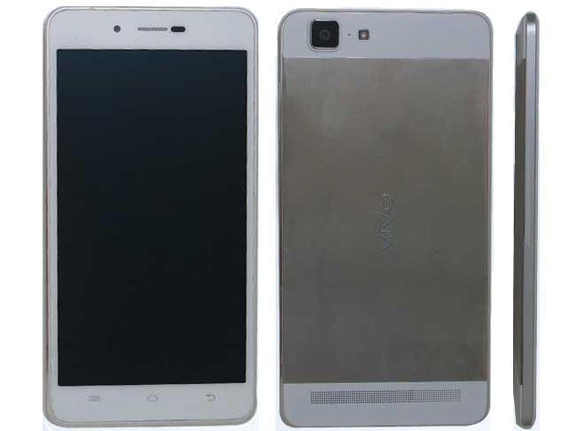 Vivo X5 Max. Με πάχος μόλις 4.75 χιλιοστά ξεπερνάει το Oppo R5