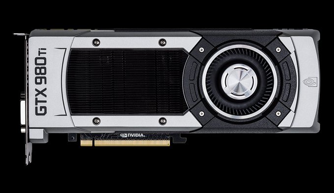 Νvidia: Εκπτώσεις στα μοντέλα της σειράς GTX 900