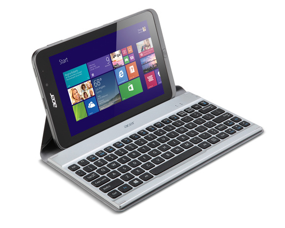 Acer: Νέα προσπάθεια στα μικρά Windows tablets με το Iconia W4