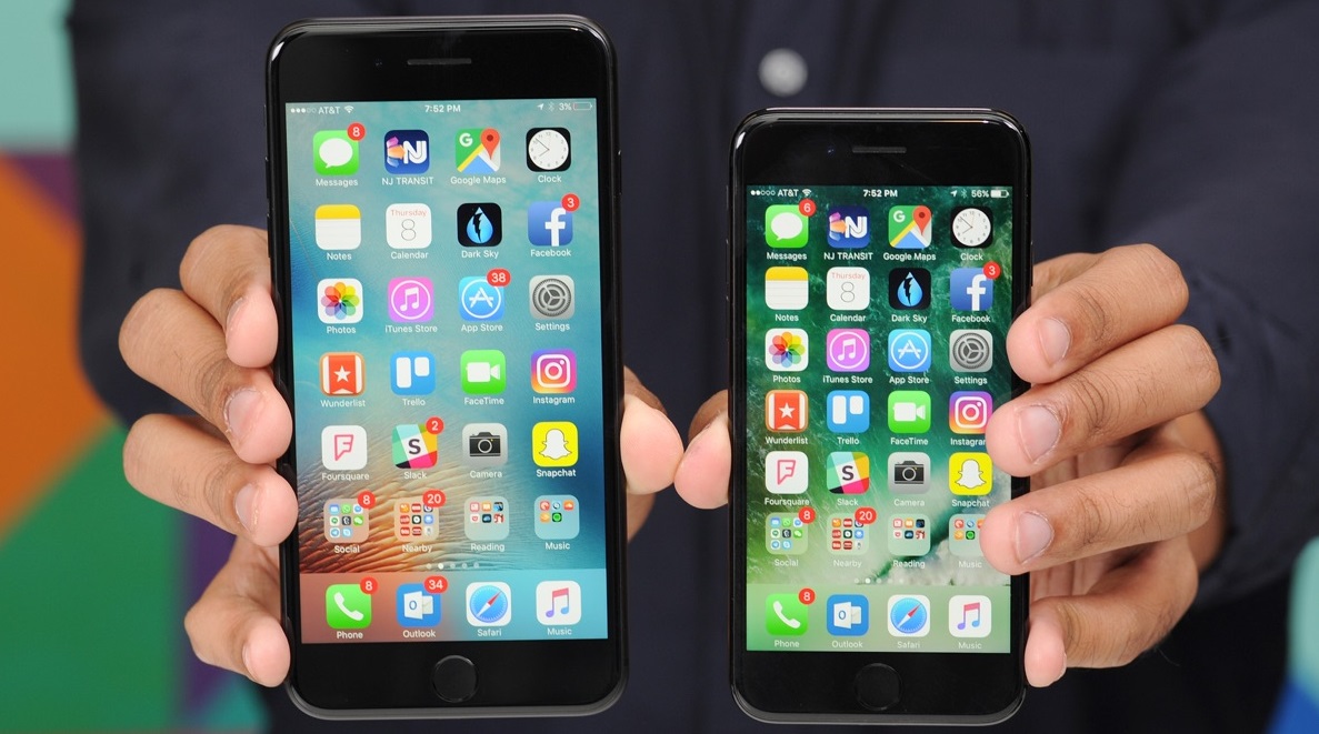 Πιθανή μείωση παραγωγής iPhone 7 κατά 10% αναφέρει το Nikkei