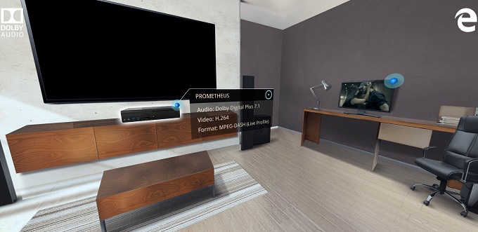 Η Microsoft ανακοίνωσε ότι τα Windows 10 και ο Microsoft Edge θα υποστηρίζουν Dolby Audio