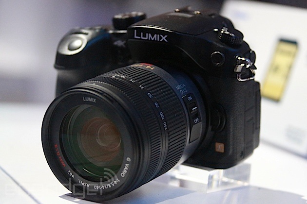 Panasonic 4K GH: Mirrorless κάμερα με δυνατότητα εγγραφής 4K βίντεο
