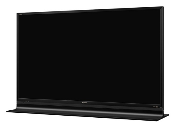 Sharp LC-60HQ10: Η τηλεόραση των 31.400 δολαρίων στο σαλόνι σας