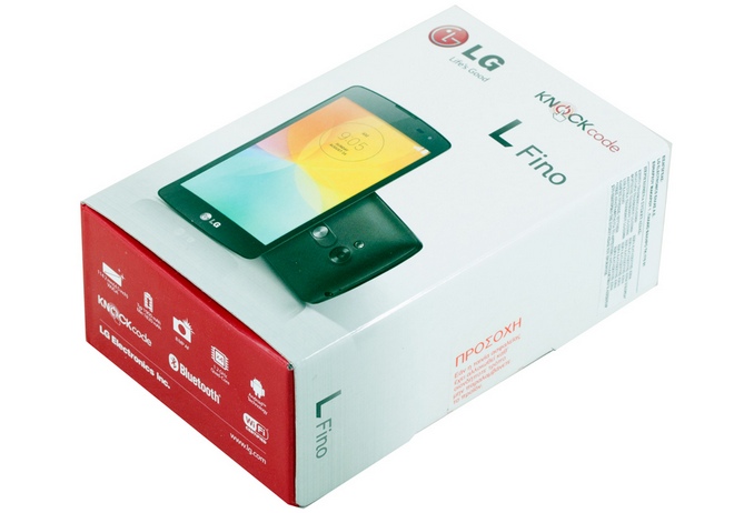 LG L Fino Review