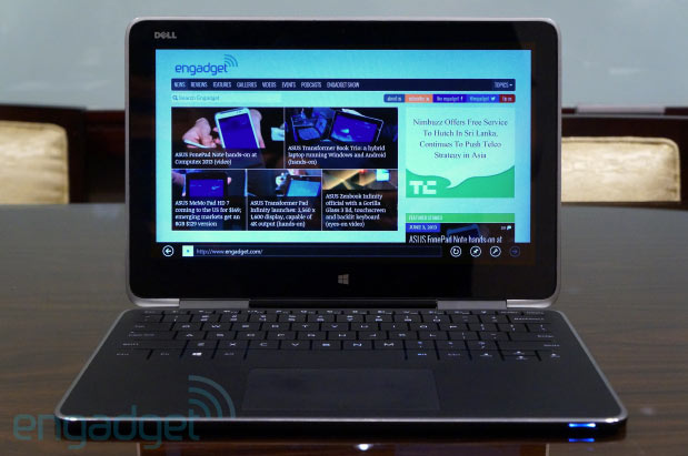 Νέο Dell XPS 11 με ανάλυση 2560x1440 και στοιχεία από Lenovo Yoga και Surface