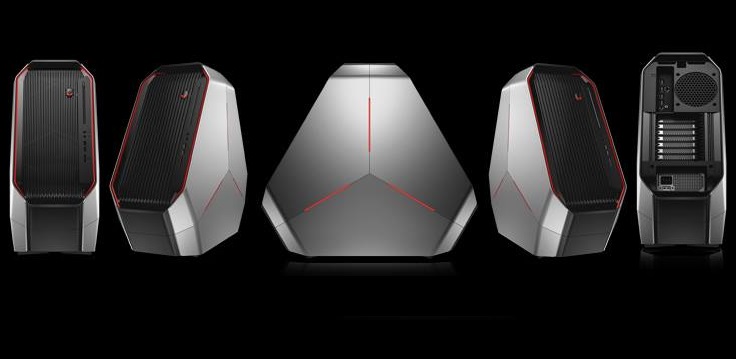 Area-51. H Alienware ανακοίνωσε τον... Mac Pro των gaming PCs