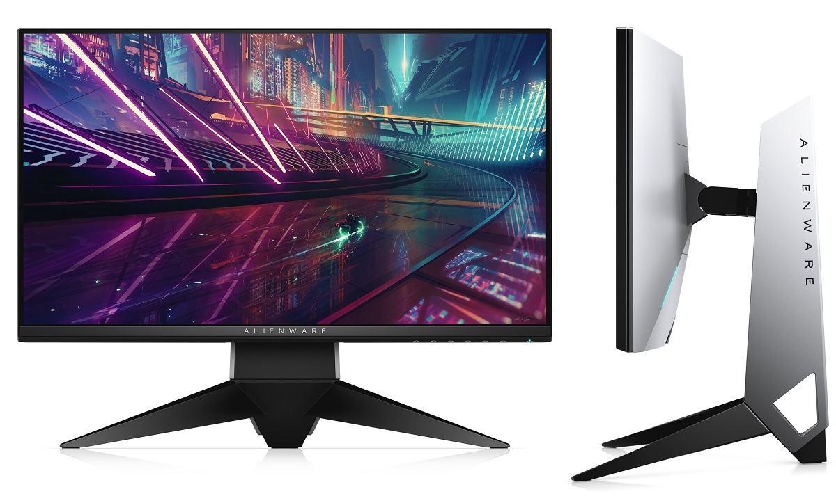 Νέες οθόνες και περιφερειακά για gamers από την Alienware